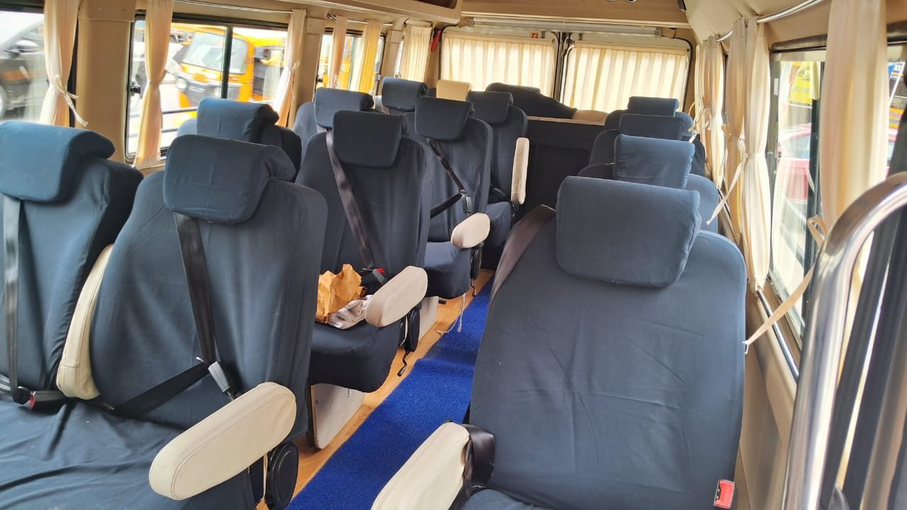GK Brothers Holidays Coimbatore vehicle rental & South India tour photo 22