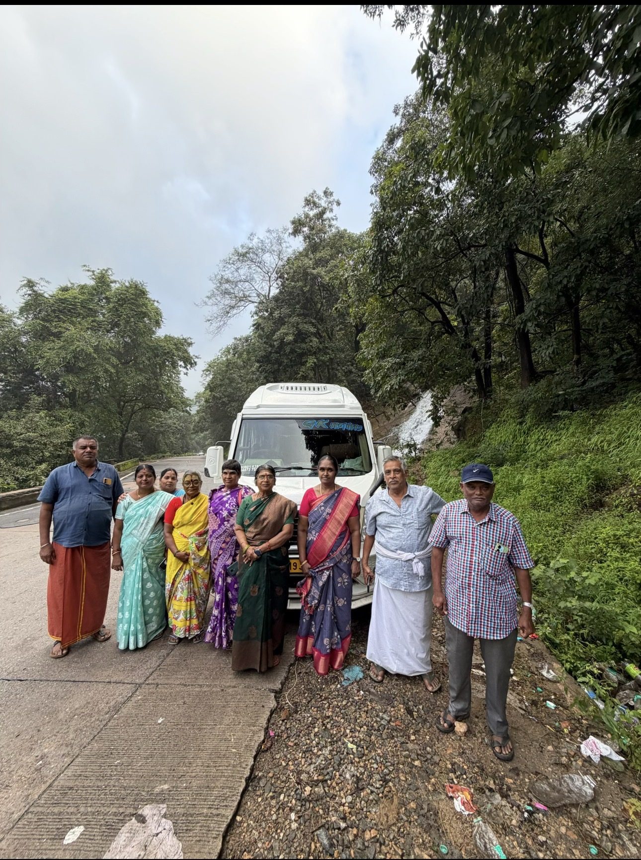 GK Brothers Holidays Coimbatore vehicle rental & South India tour photo 1
