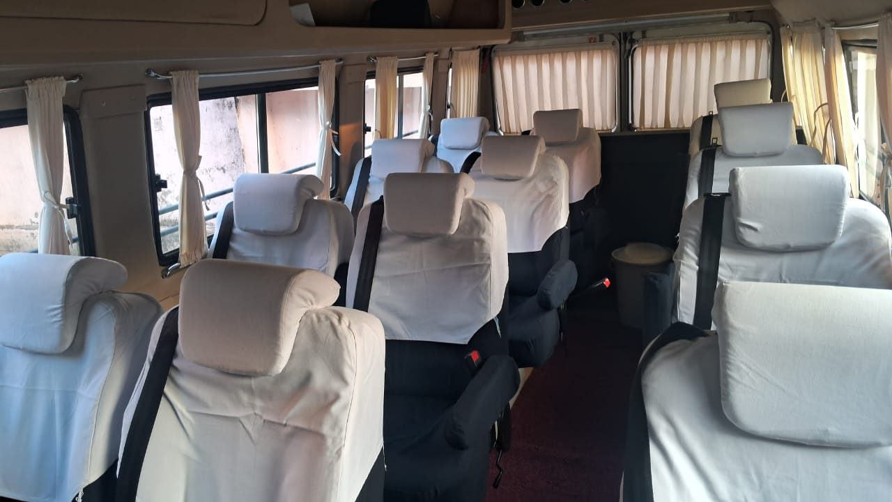GK Brothers Holidays Coimbatore vehicle rental & South India tour photo 18