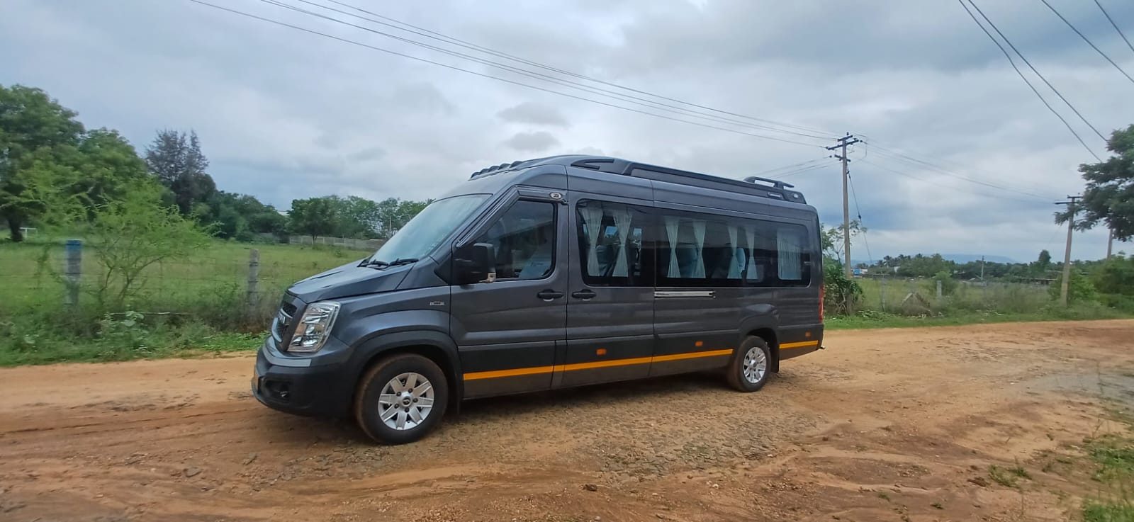 GK Brothers Holidays Coimbatore vehicle rental & South India tour photo 13