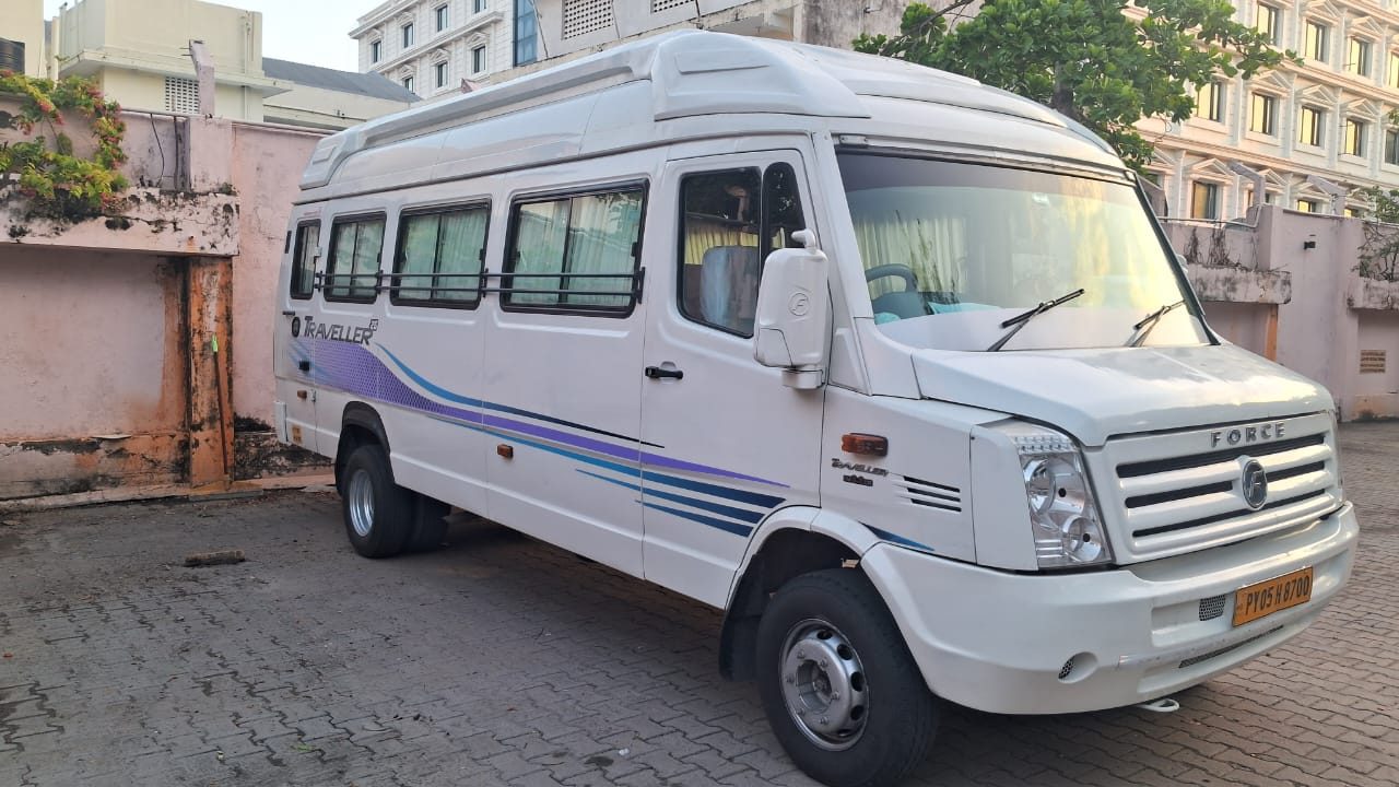 GK Brothers Holidays Coimbatore vehicle rental & South India tour photo 20