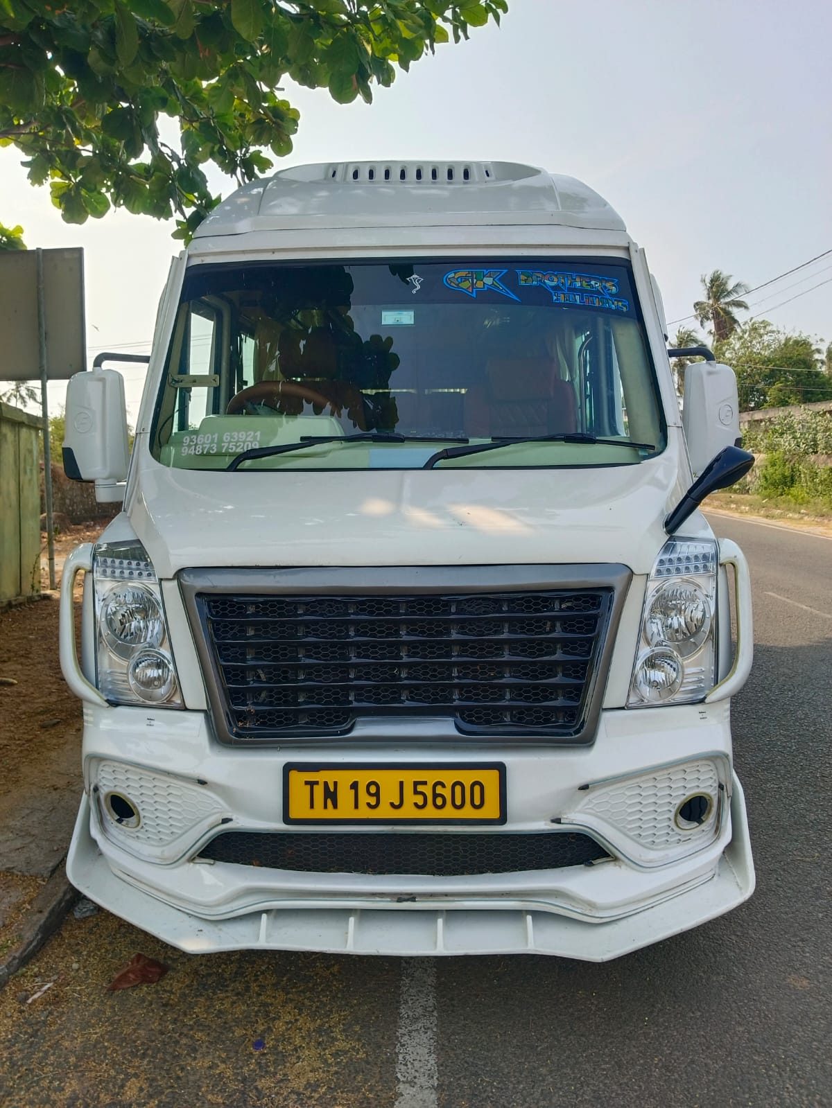 GK Brothers Holidays Coimbatore vehicle rental & South India tour photo 5