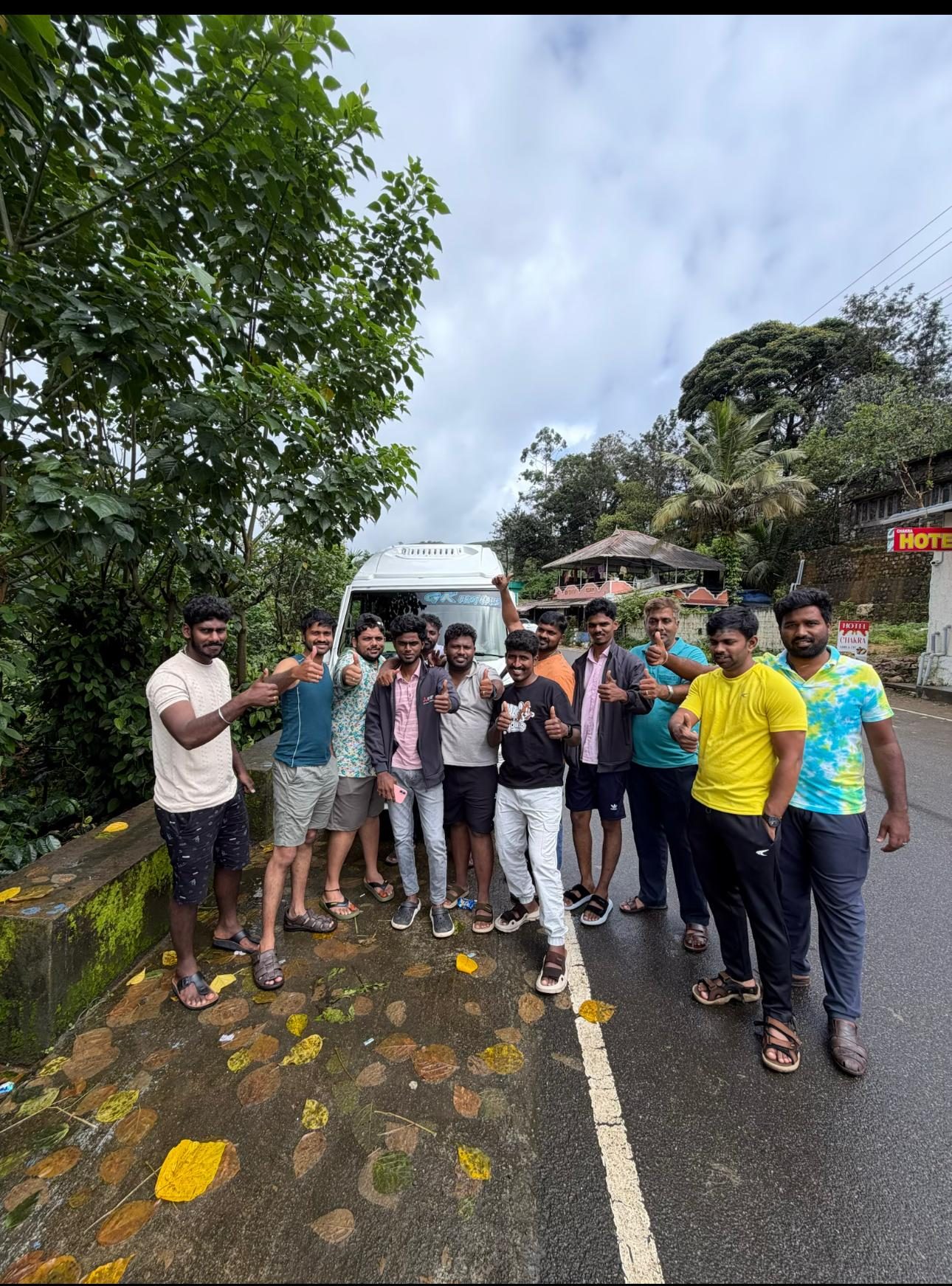 GK Brothers Holidays Coimbatore vehicle rental & South India tour photo 2