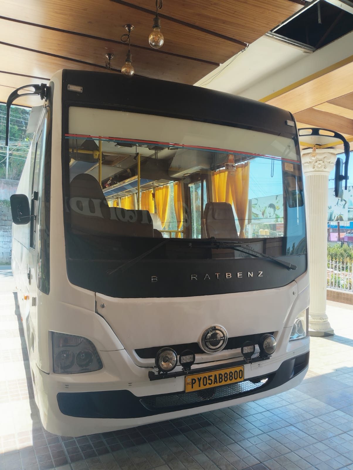 GK Brothers Holidays Coimbatore vehicle rental & South India tour photo 17