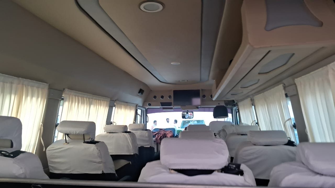 GK Brothers Holidays Coimbatore vehicle rental & South India tour photo 19