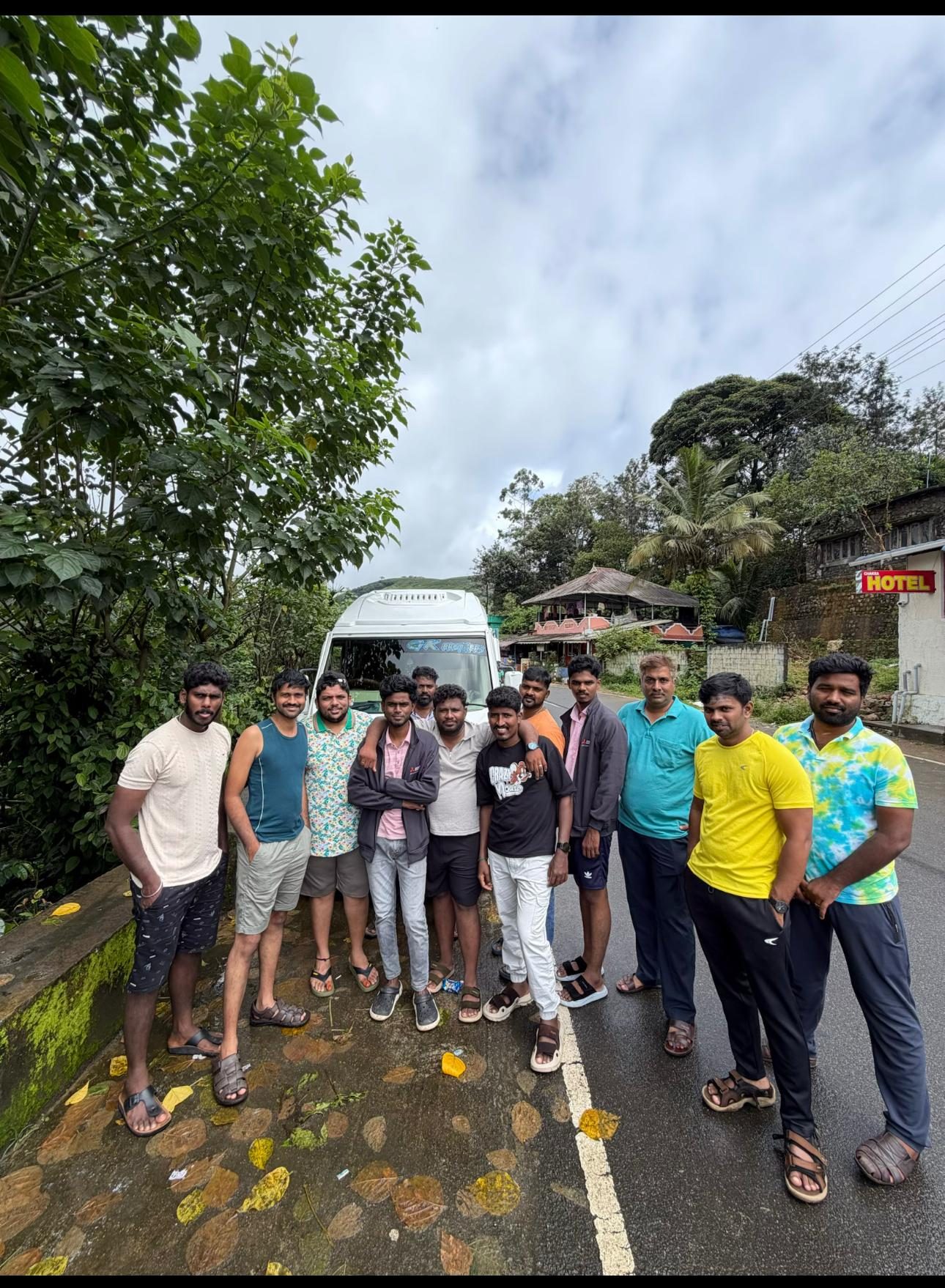 GK Brothers Holidays Coimbatore vehicle rental & South India tour photo 1