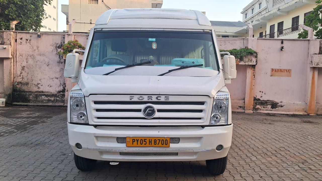 GK Brothers Holidays Coimbatore vehicle rental & South India tour photo 21