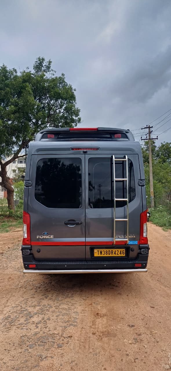 GK Brothers Holidays Coimbatore vehicle rental & South India tour photo 7