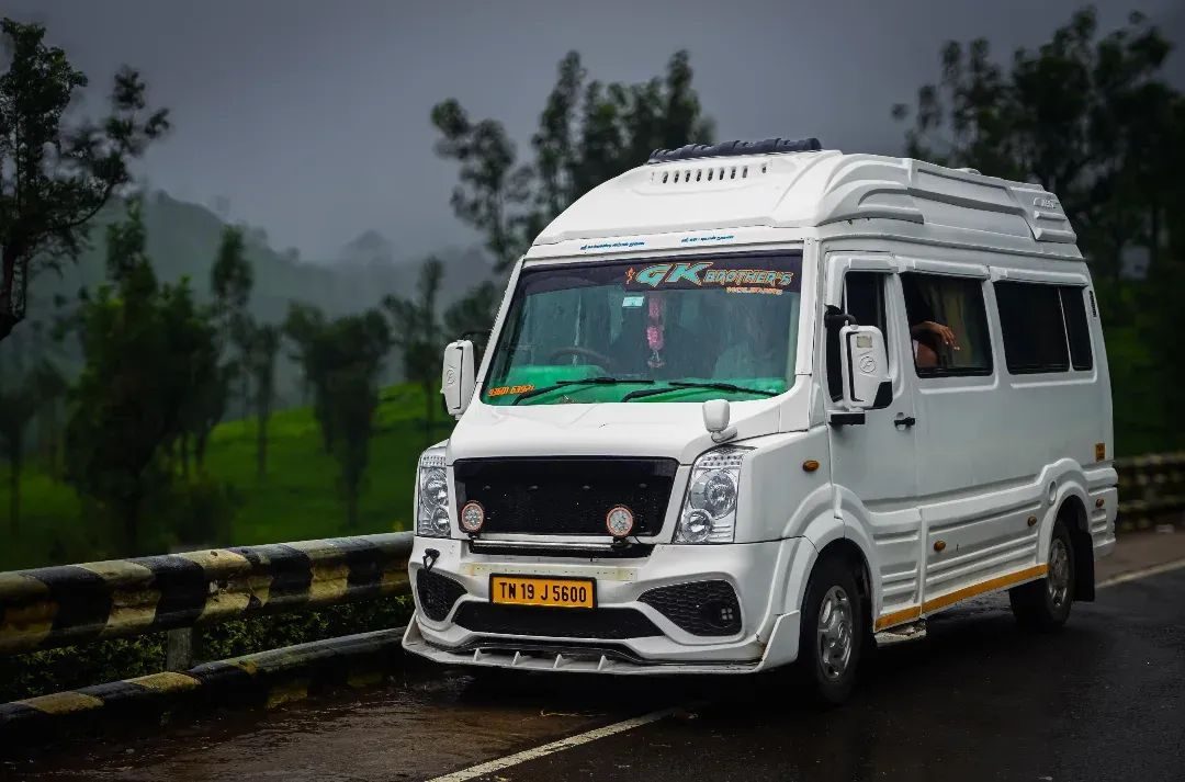 GK Brothers Holidays Coimbatore vehicle rental & South India tour photo 6