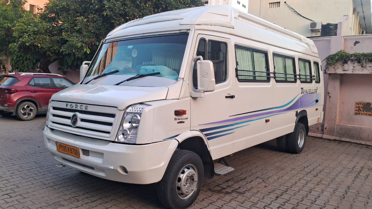 GK Brothers Holidays Coimbatore vehicle rental & South India tour photo 23
